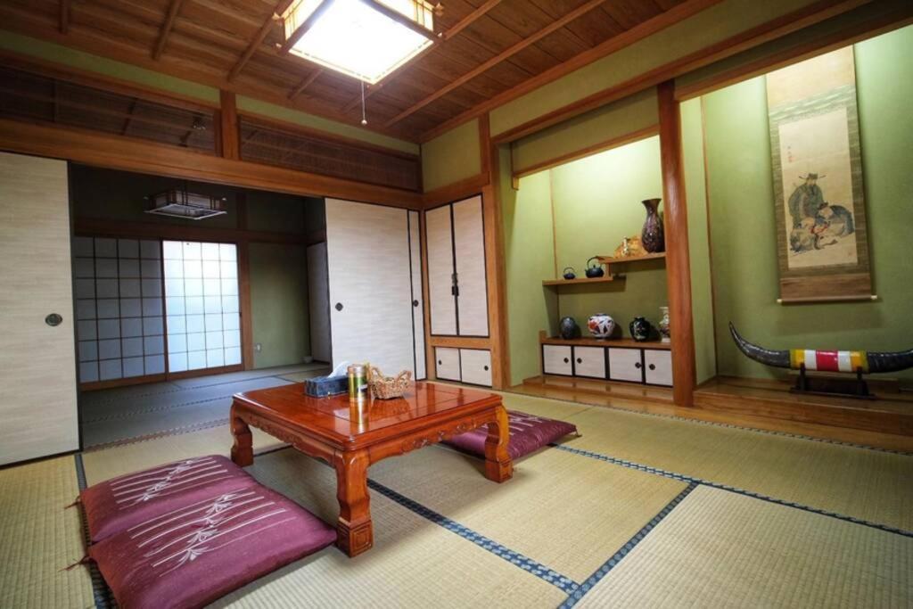 太宰苑 - Dazaien Traditional Japanese Houses Dazaifu Extérieur photo