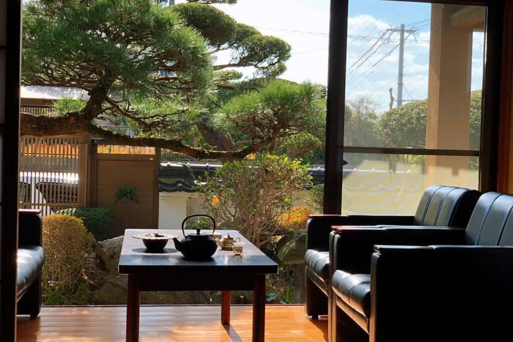 太宰苑 - Dazaien Traditional Japanese Houses Dazaifu Extérieur photo