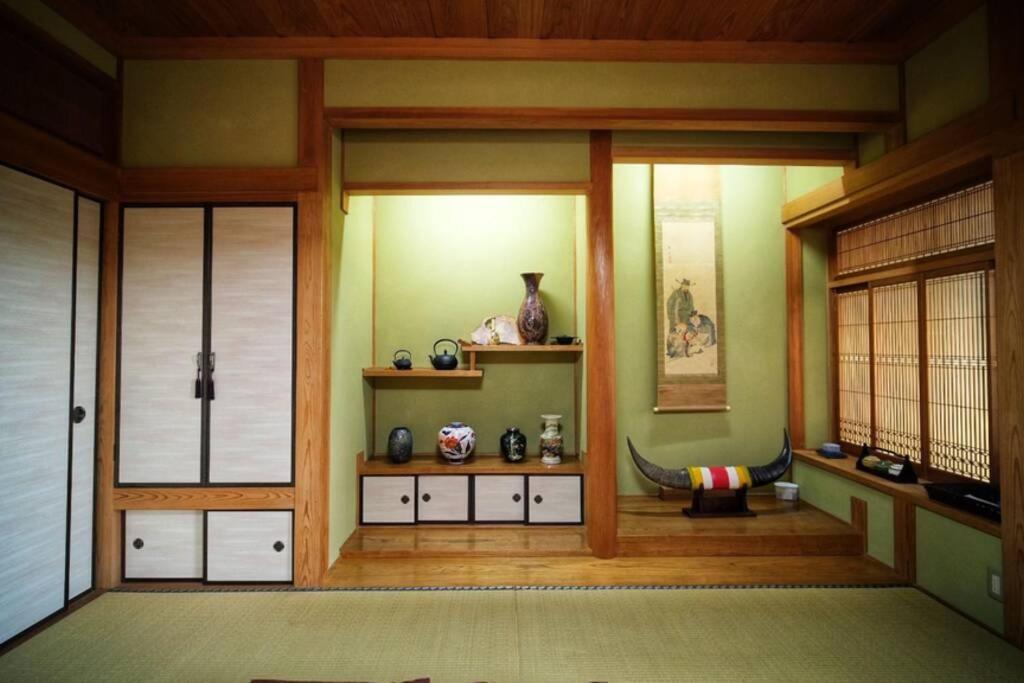 太宰苑 - Dazaien Traditional Japanese Houses Dazaifu Extérieur photo