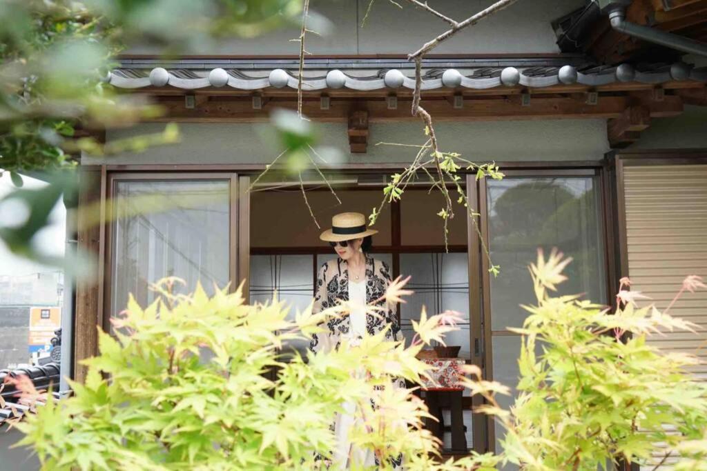 太宰苑 - Dazaien Traditional Japanese Houses Dazaifu Extérieur photo