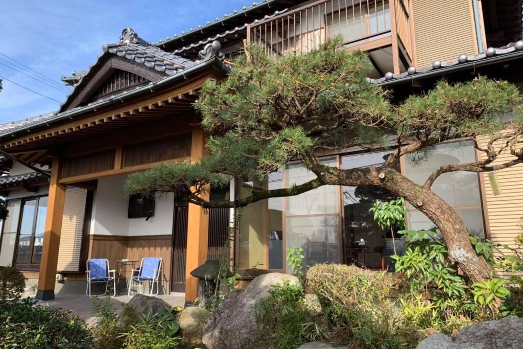 太宰苑 - Dazaien Traditional Japanese Houses Dazaifu Extérieur photo