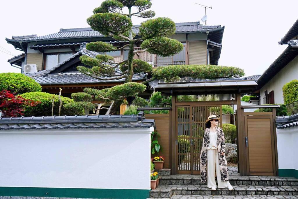 太宰苑 - Dazaien Traditional Japanese Houses Dazaifu Extérieur photo