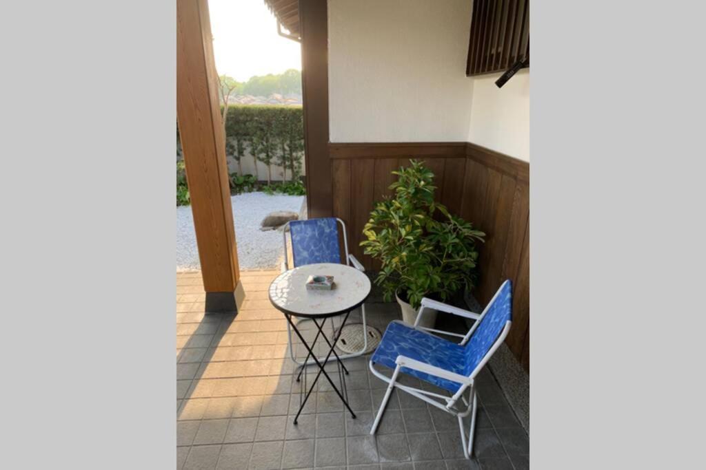 太宰苑 - Dazaien Traditional Japanese Houses Dazaifu Extérieur photo