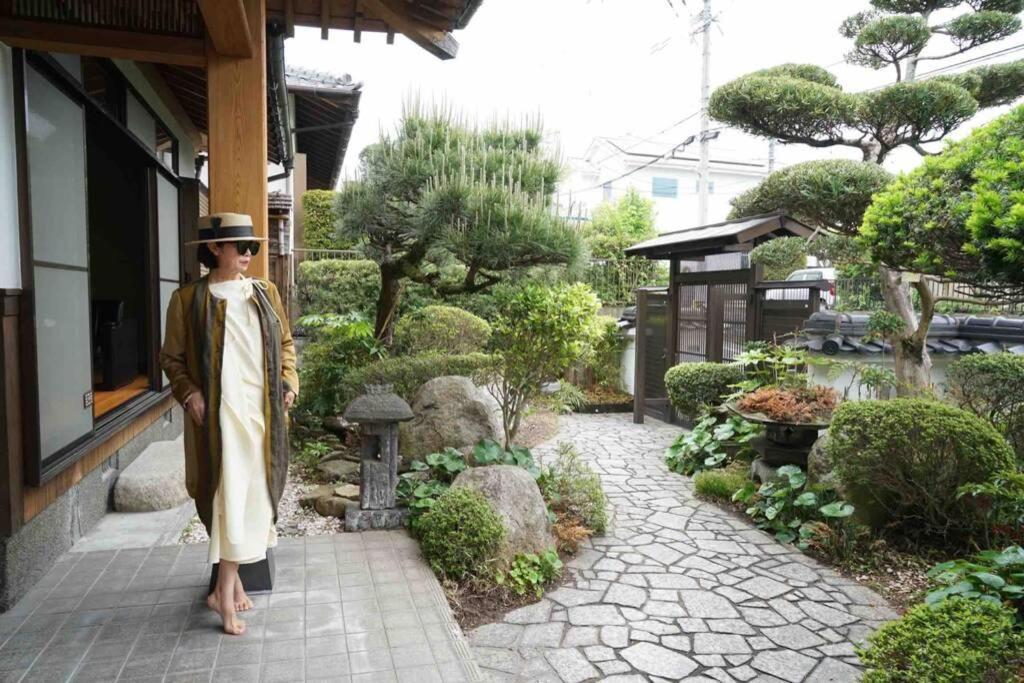太宰苑 - Dazaien Traditional Japanese Houses Dazaifu Extérieur photo