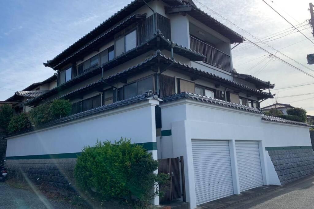 太宰苑 - Dazaien Traditional Japanese Houses Dazaifu Extérieur photo