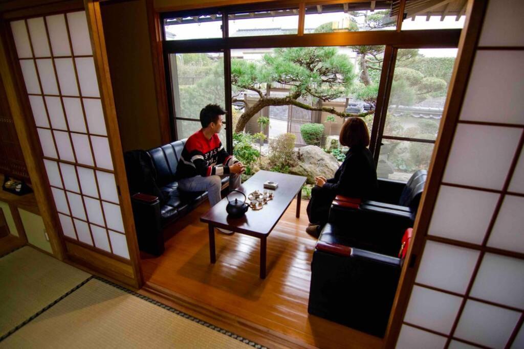 太宰苑 - Dazaien Traditional Japanese Houses Dazaifu Extérieur photo