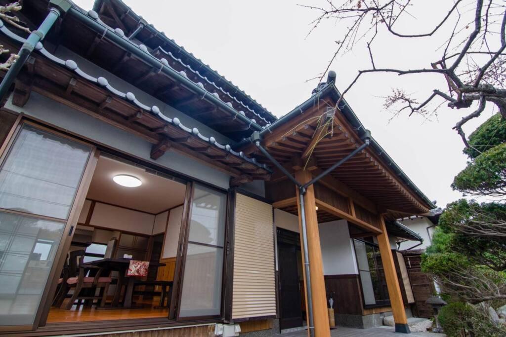 太宰苑 - Dazaien Traditional Japanese Houses Dazaifu Extérieur photo