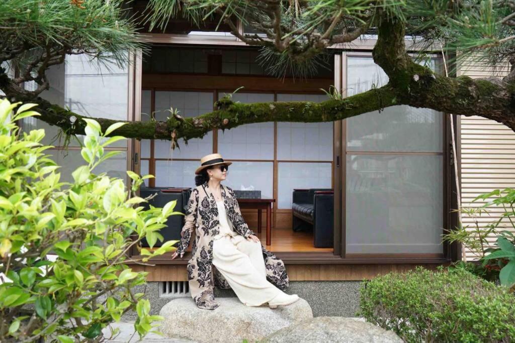 太宰苑 - Dazaien Traditional Japanese Houses Dazaifu Extérieur photo